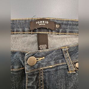 Torrid skinny jeans, size 20R